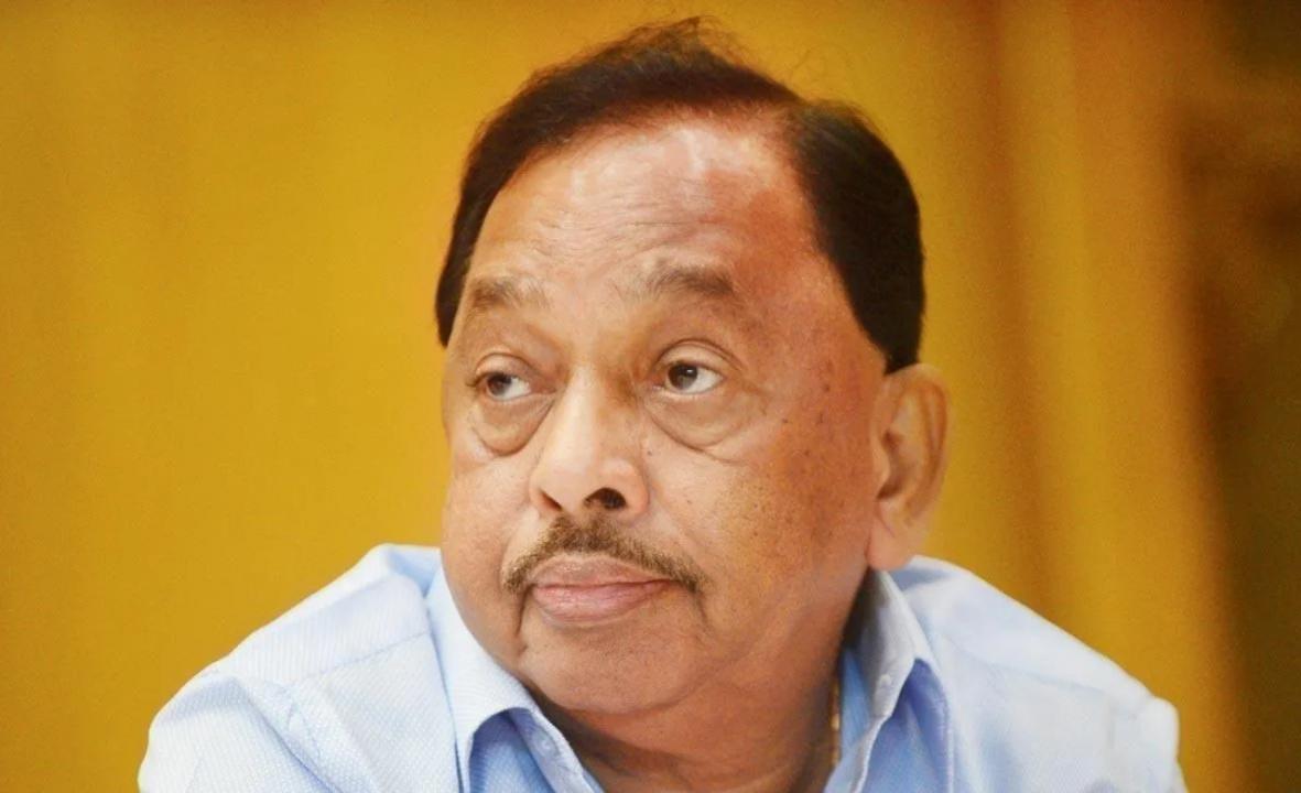 Narayan Rane. File Photo